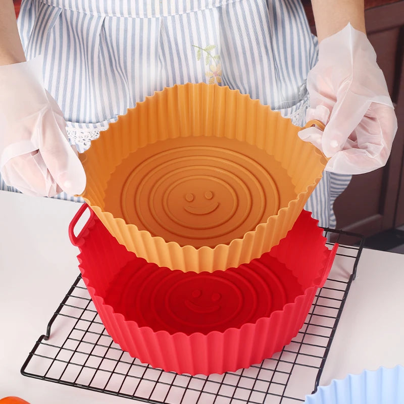 Forma de Silicone AirFryer