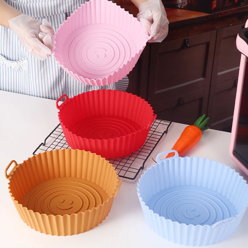 Forma de Silicone AirFryer